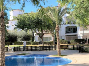 Holiday apartment El Cacto in La Torre Golf Resort